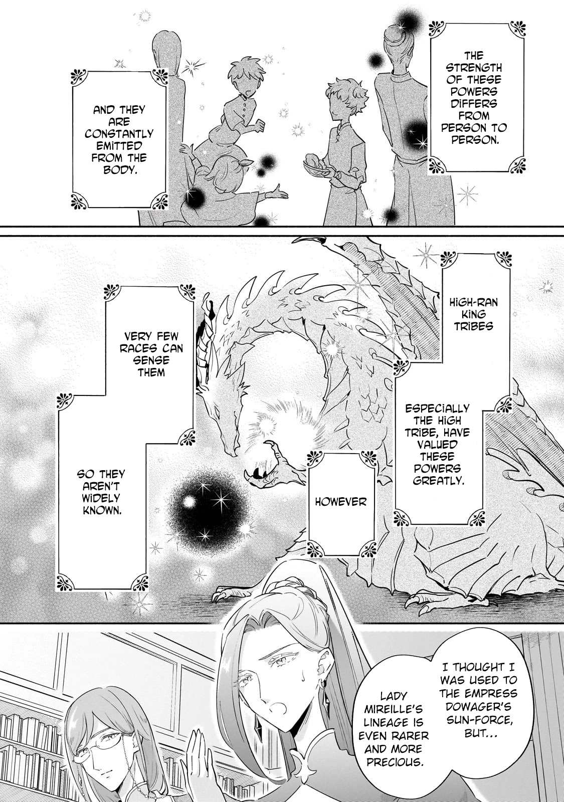 Fake Bride Loved by the Dragon King. Chapter 7 Page 4